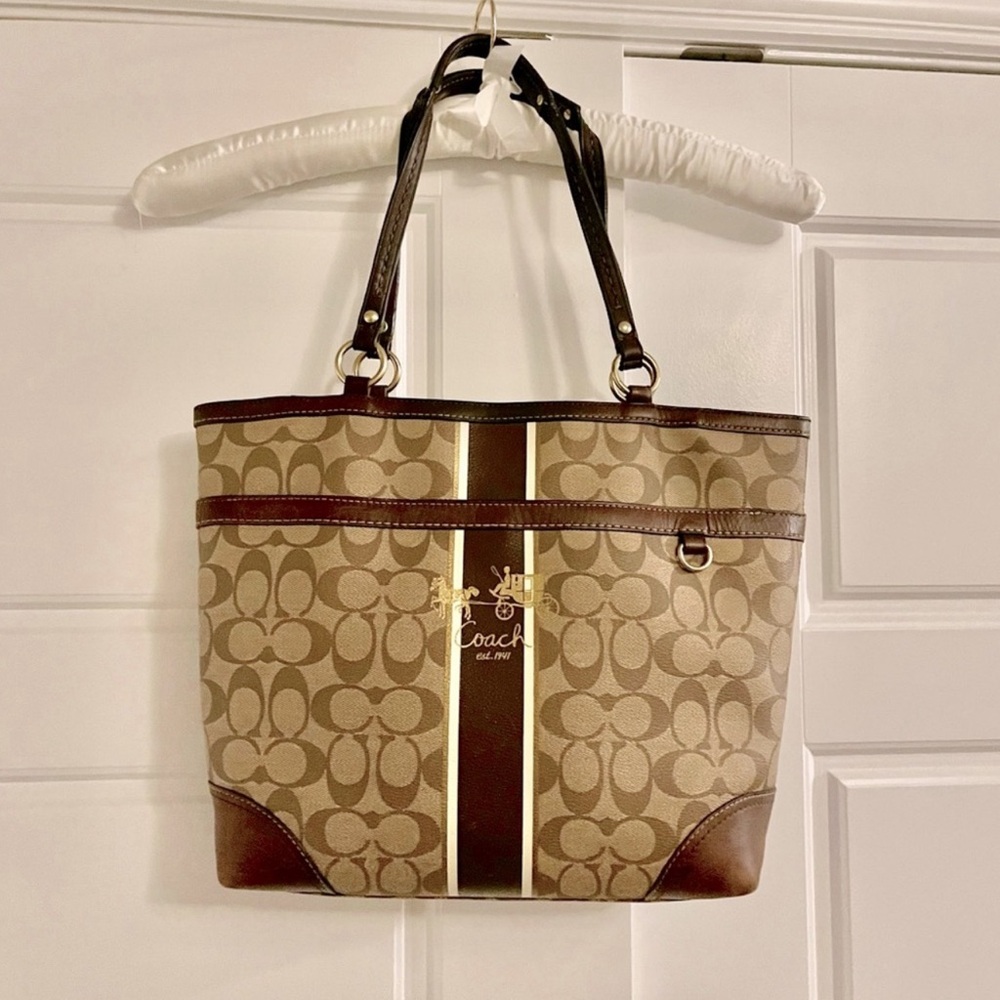 Y2K Coach Bag